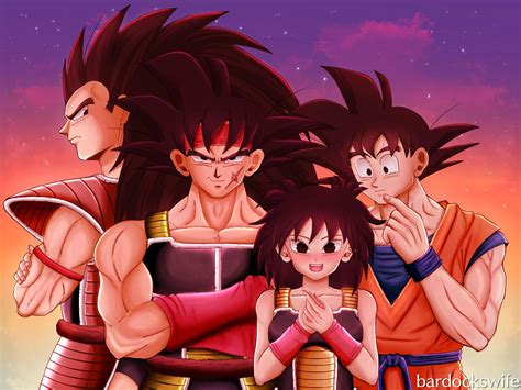 goku family